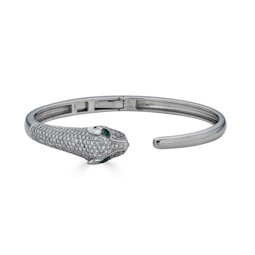 Jaguar diamond bracelet Clearance