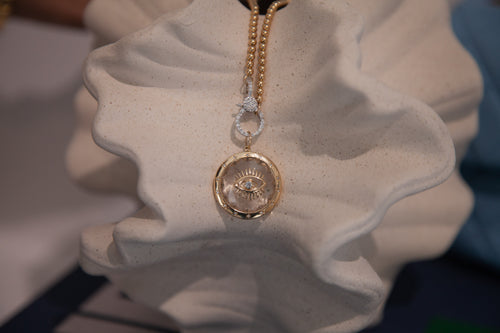 3mm Gold Ball Chain