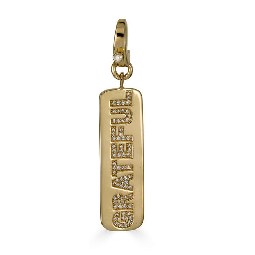 Grateful Pendant