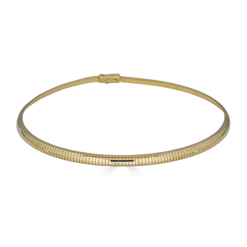 Herringbone Choker