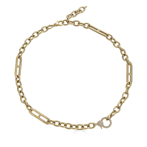 Mixed Link Chain