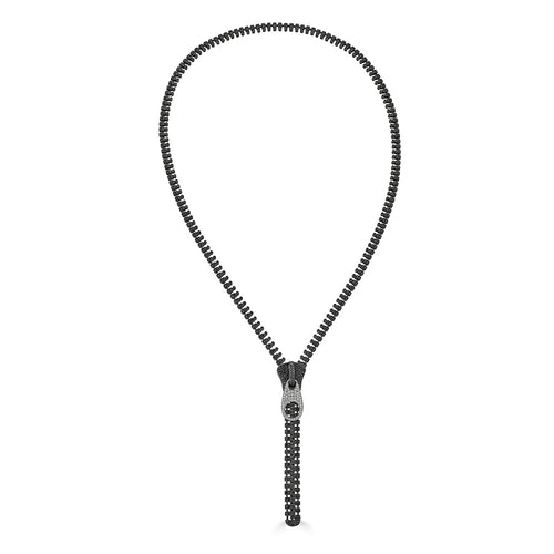Zipper Necklace