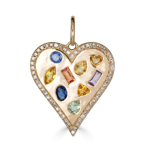 Heart Charm