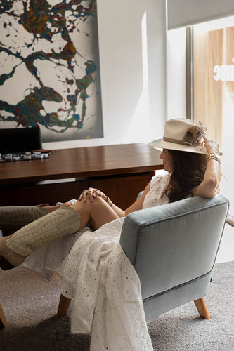 Turquoise Tennis Bracelet