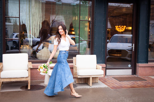 Light Blue Australian Opal Bracelet