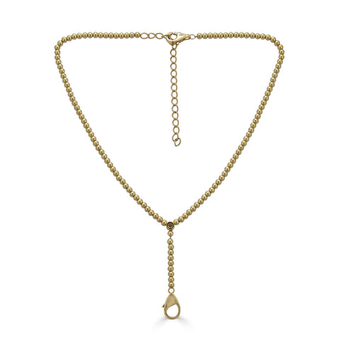 Bead Chain Necklace