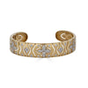 Victorian Motif Bangle