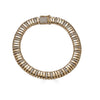 Thin Line Gold Bracelet