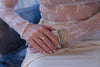 Thin Line Gold Bracelet