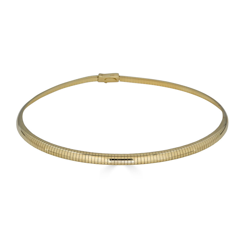 Herringbone Choker