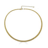 Flat Square Choker