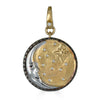 Moon and Stars Pendant