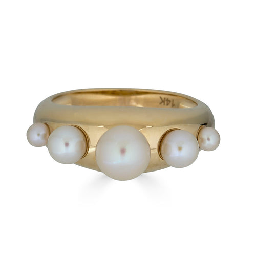 Freshwater Pearl Cigar Band