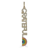 Grateful Diamond Pendant