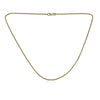 Thin Herringbone Chain