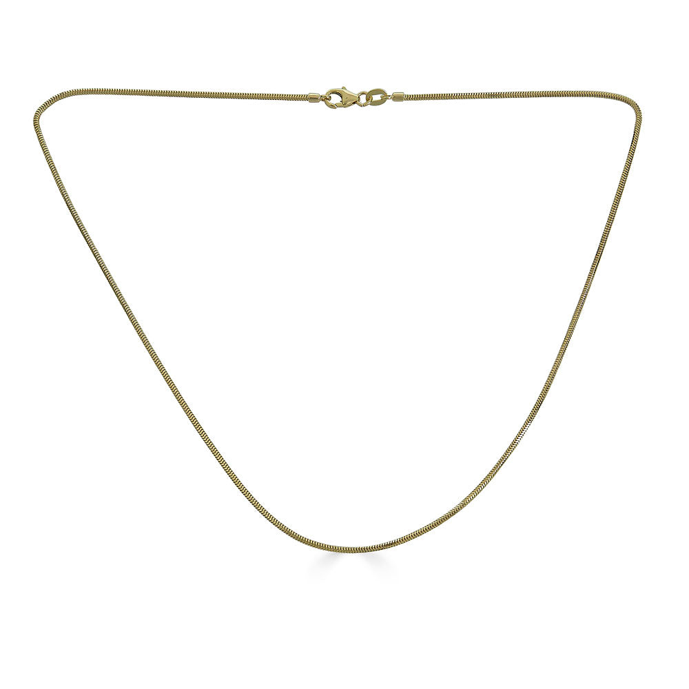 Thin Herringbone Chain