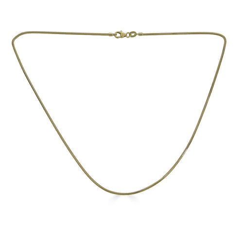 Thin Herringbone Chain