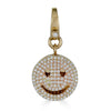 Smiley Face Pendant
