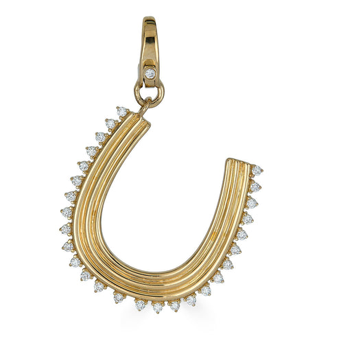 Horseshoe Pendant