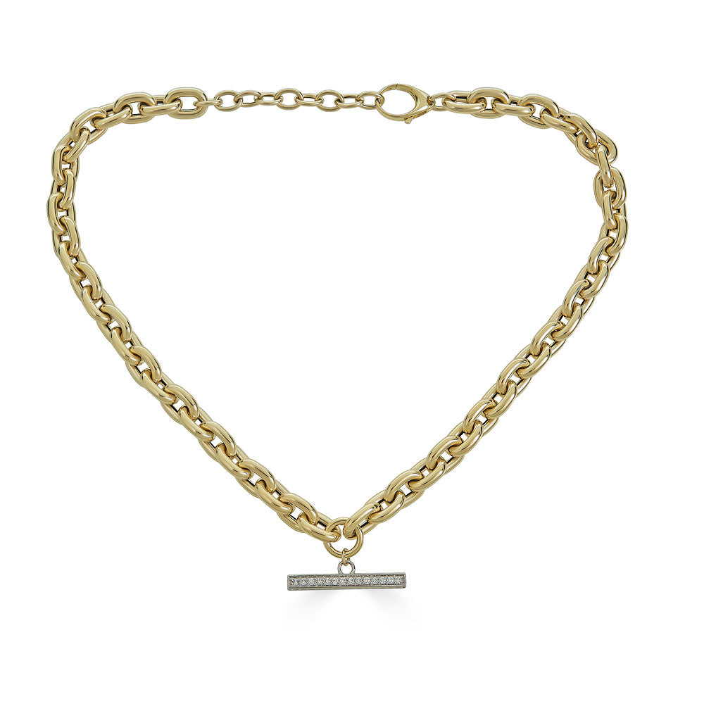 Chunky Link Chain