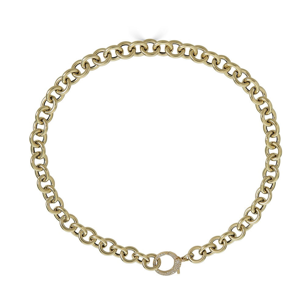 Chunky Round Link