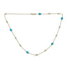 Opal & Turquoise Necklace