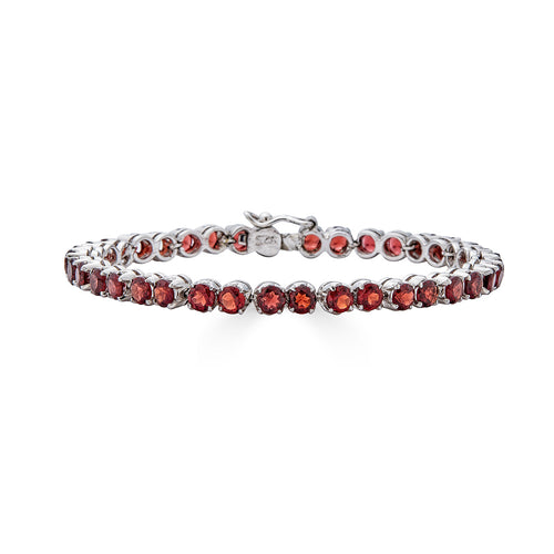 Garnet Bracelet
