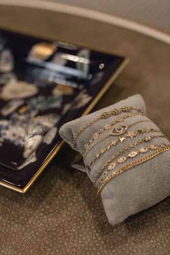 Hamsa Diamond Bracelet