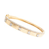 Gold Bangle
